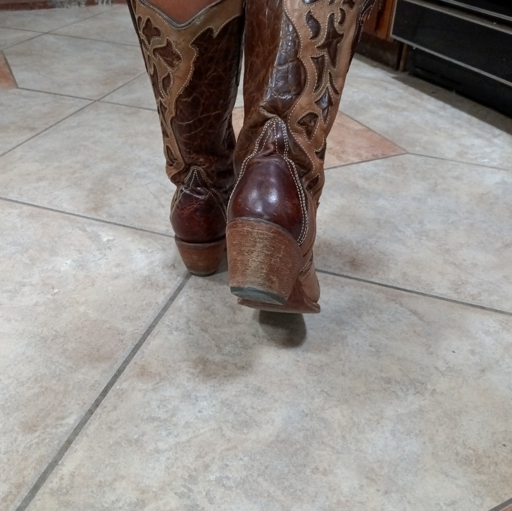 Corral boots - Picture 4 of 11